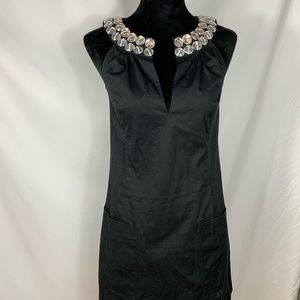 Twelfth Street by Cynthia Vincent Black Dress